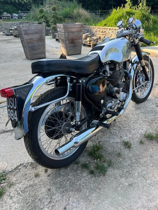 1956 BSA Gold Star - Image 6 of 29