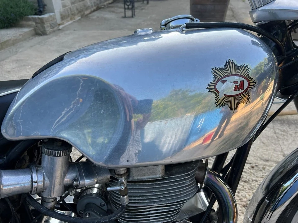 1956 BSA Gold Star - Image 16 of 29
