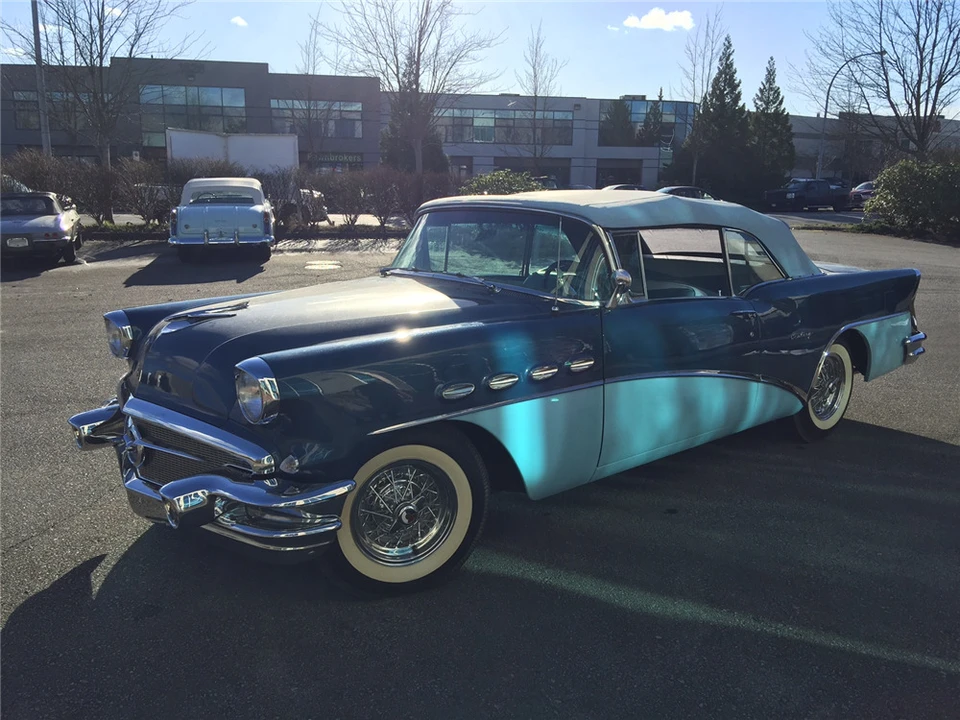 1956 Buick Century - Image 2 of 5