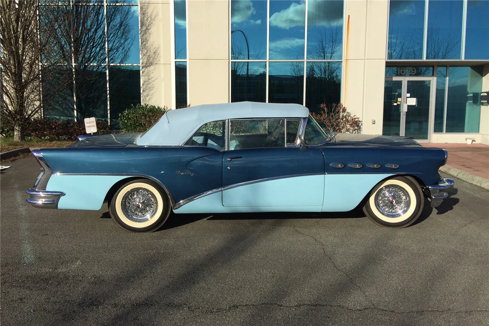 1956 Buick Century - Image 5 of 5