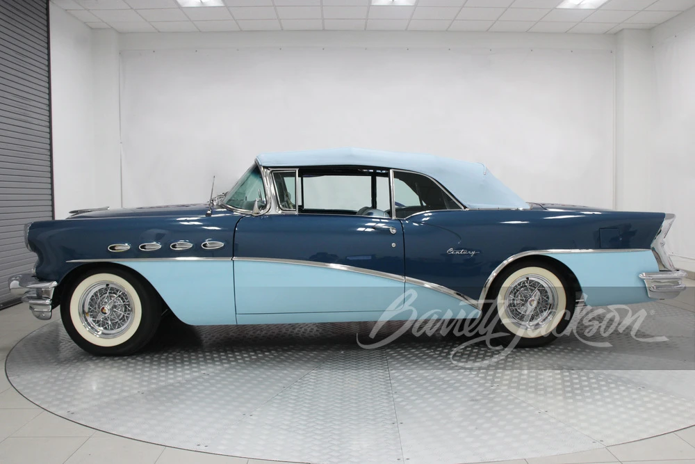 1956 Buick Century - Image 6 of 8