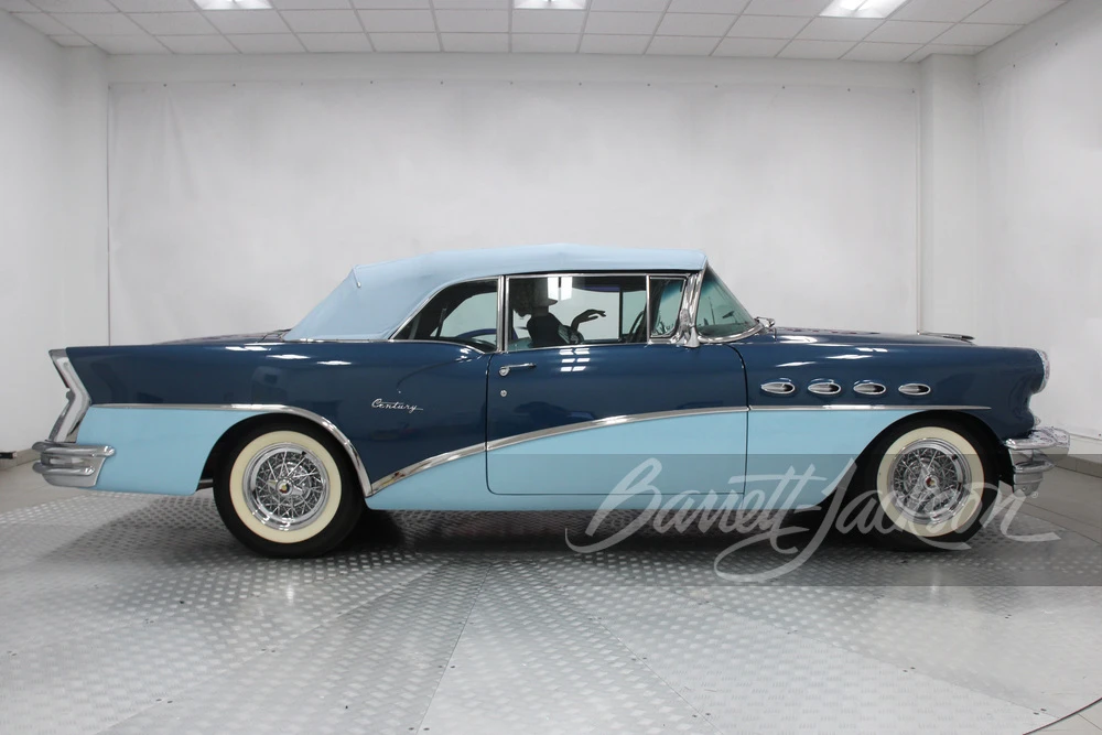 1956 Buick Century - Image 8 of 8