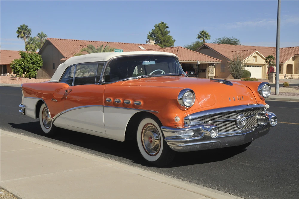 1956 Buick Century - Image 2 of 8