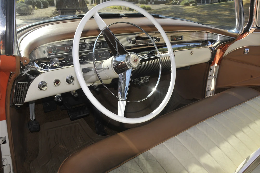 1956 Buick Century - Image 4 of 8