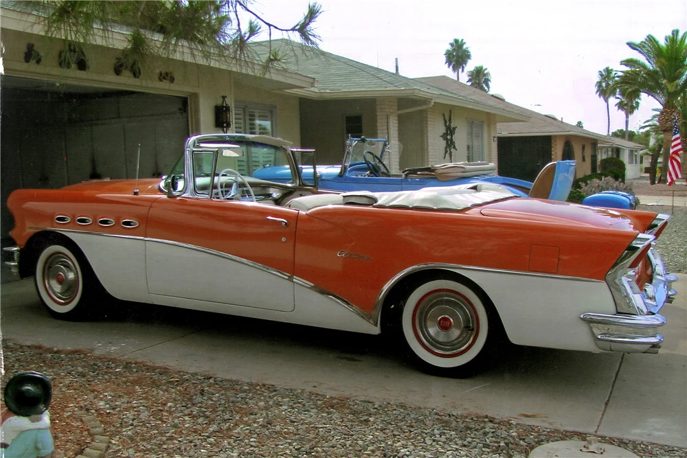 1956 Buick Century - Image 6 of 8