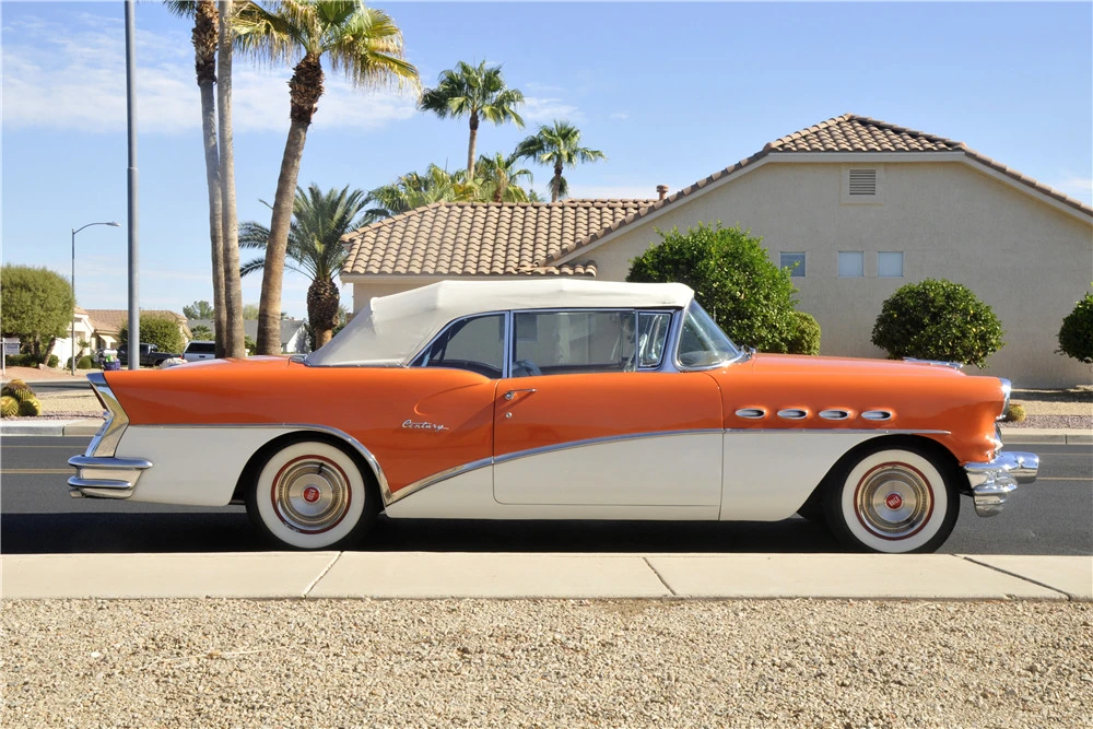 1956 Buick Century - Image 8 of 8