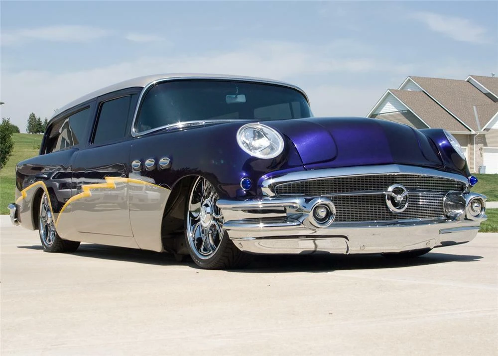 1956 Buick Century - Image 2 of 5