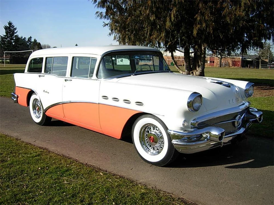 1956 Buick Century - Image 2 of 4