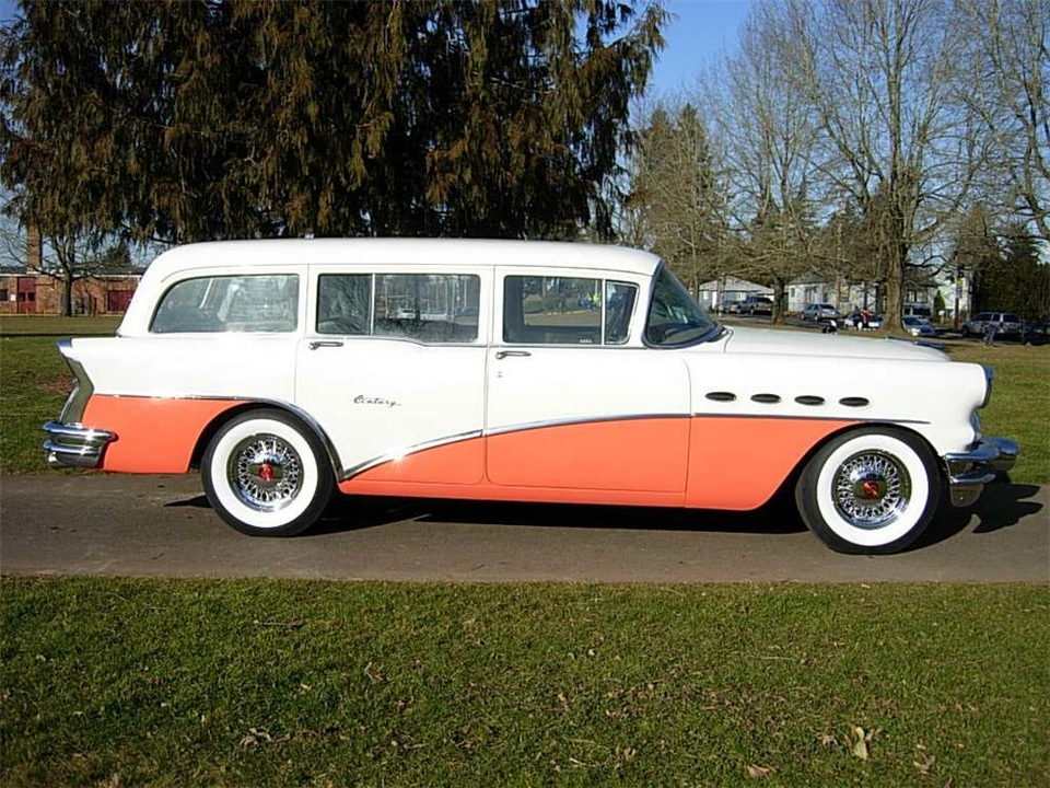 1956 Buick Century - Image 4 of 4
