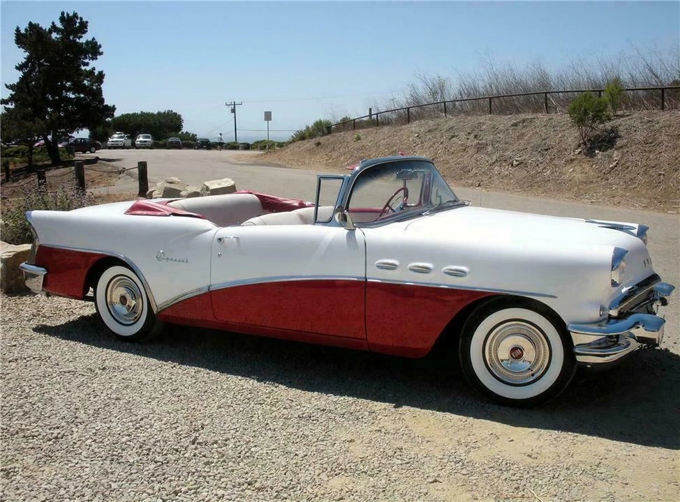 1956 Buick Special - Image 4 of 4
