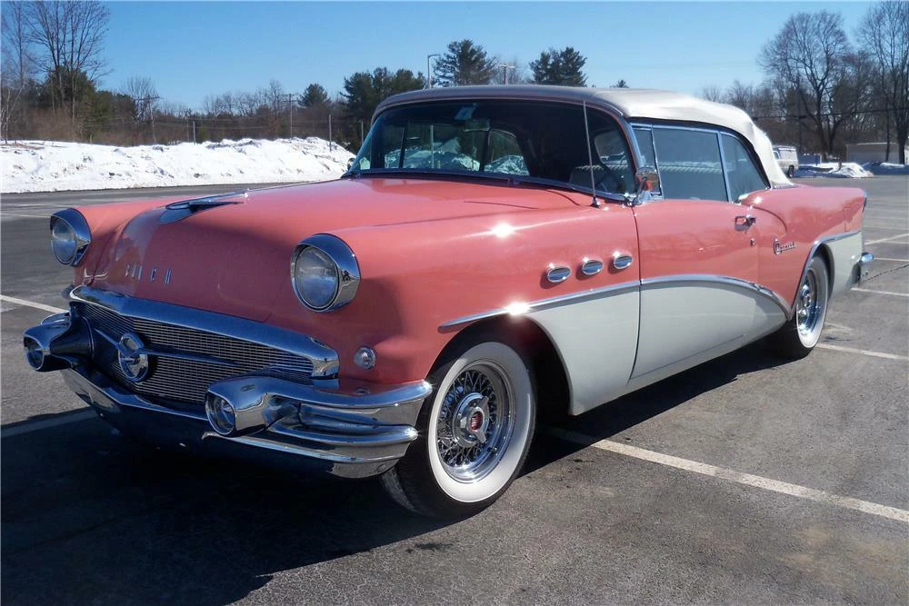 1956 Buick Special - Image 2 of 5