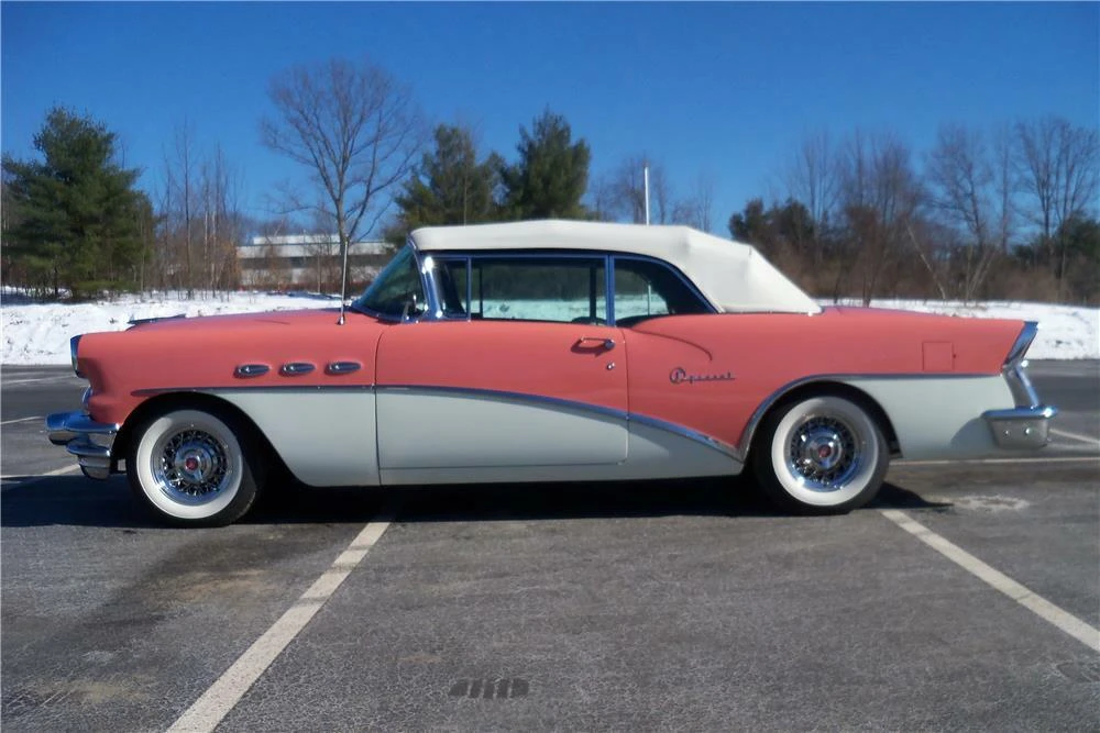 1956 Buick Special - Image 5 of 5
