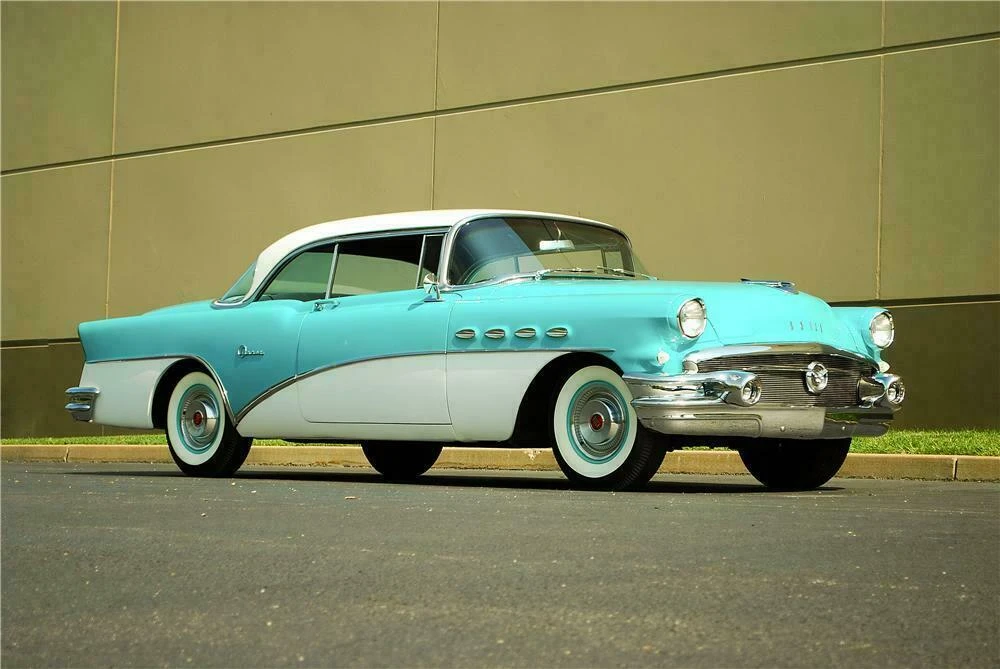 1956 Buick Super - Image 2 of 4