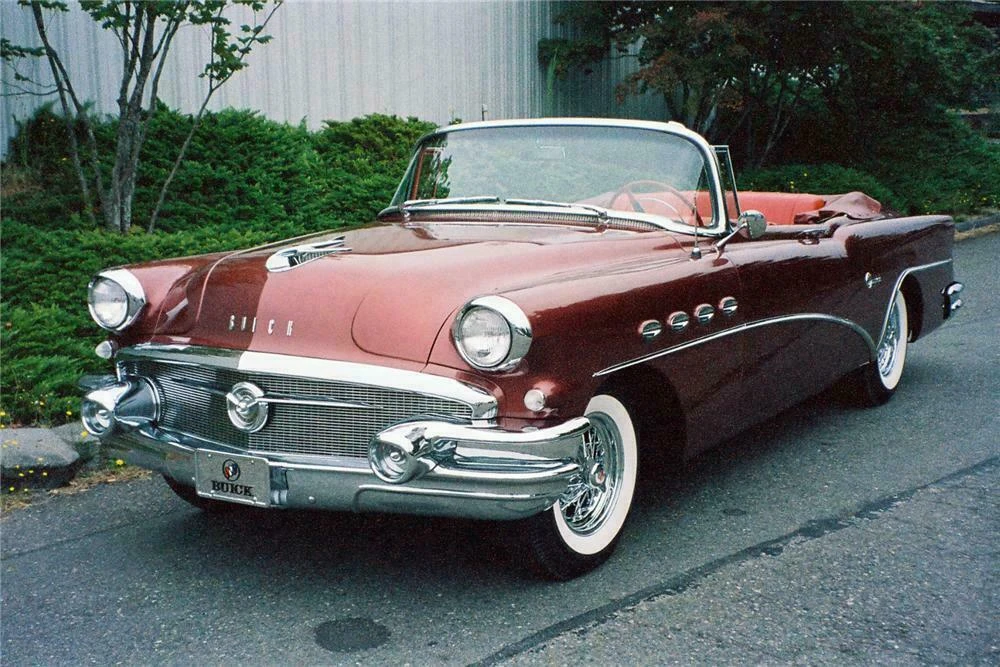 1956 Buick Super - Image 2 of 5