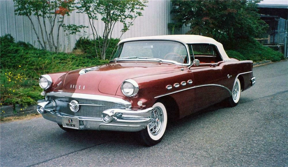 1956 Buick Super - Image 5 of 5