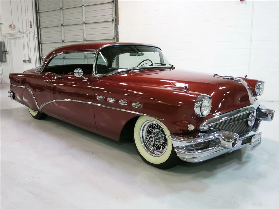 1956 Buick Super - Image 2 of 5