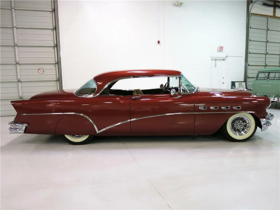 1956 Buick Super - Image 5 of 5