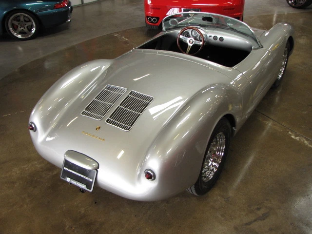 1956 Porsche 550 - Image 3 of 31