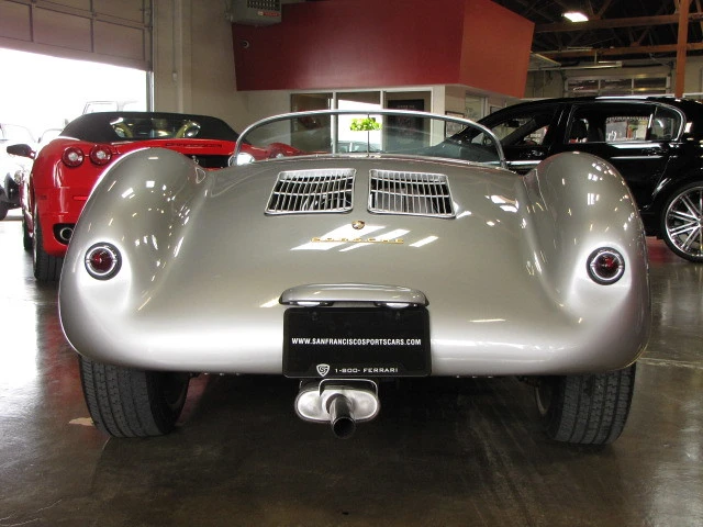 1956 Porsche 550 - Image 5 of 31