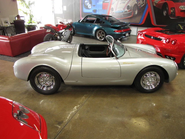 1956 Porsche 550 - Image 6 of 31