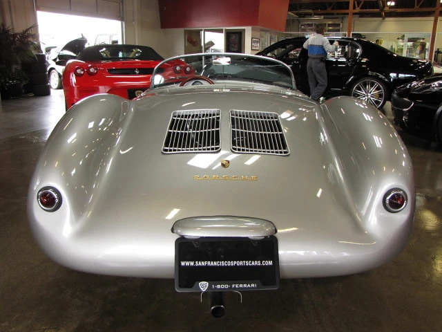 1956 Porsche 550 - Image 13 of 31