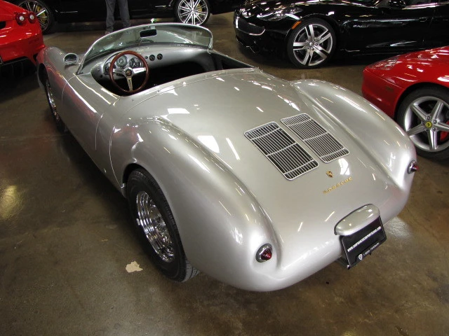 1956 Porsche 550 - Image 14 of 31
