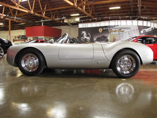 1956 Porsche 550 - Image 16 of 31
