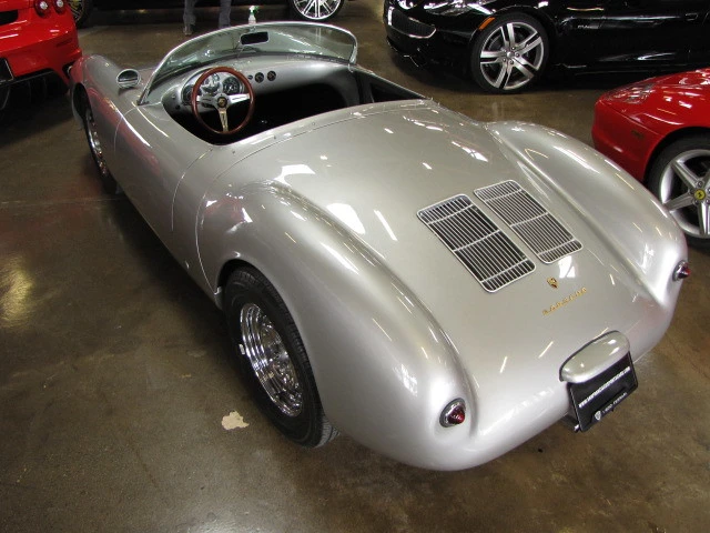 1956 Porsche 550 - Image 18 of 31
