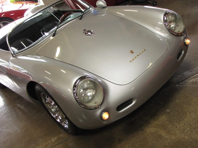1956 Porsche 550 - Image 20 of 31