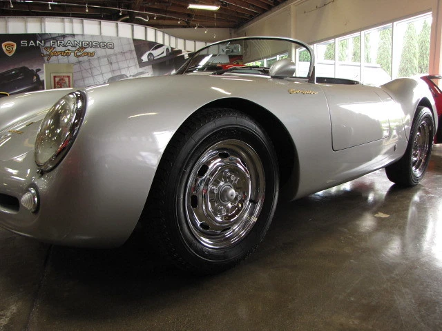 1956 Porsche 550 - Image 21 of 31