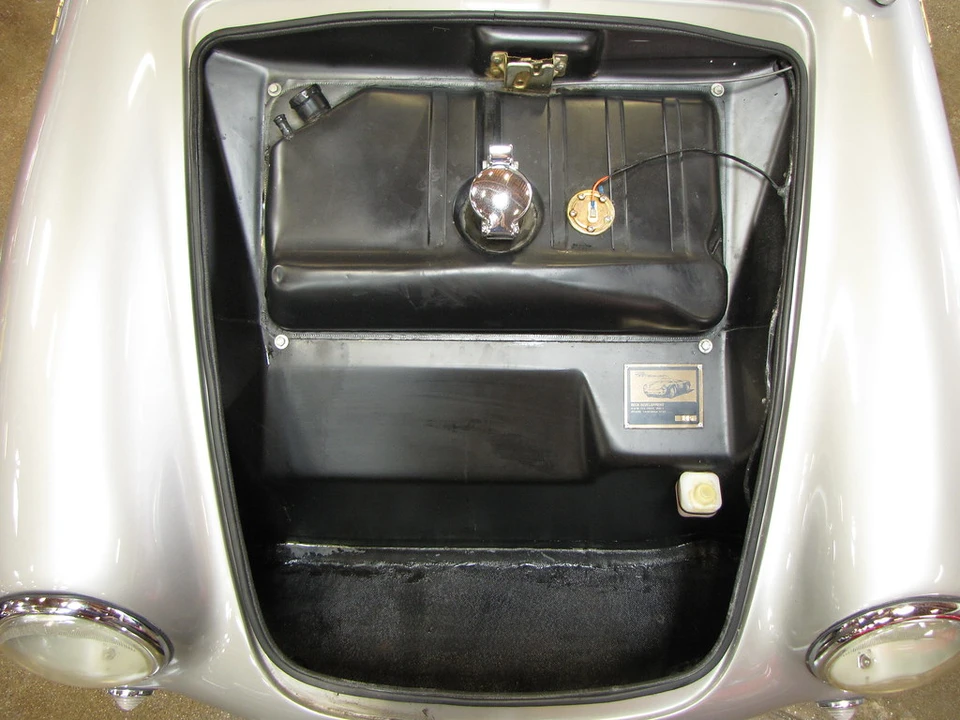 1956 Porsche 550 - Image 23 of 31