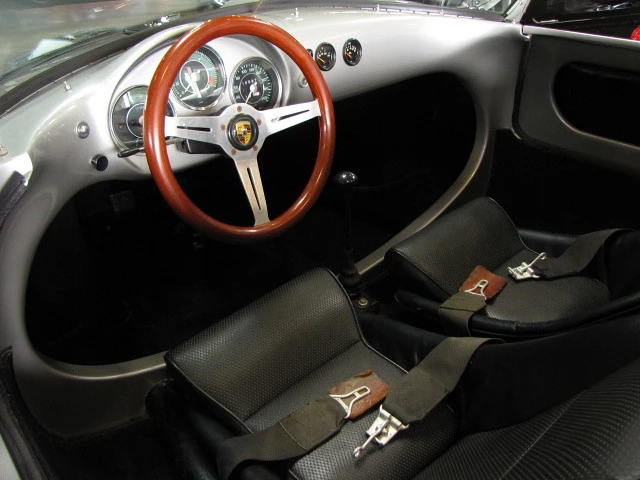 1956 Porsche 550 - Image 27 of 31
