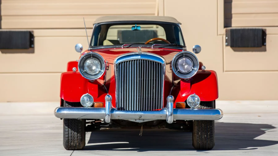 1956 Bentley S1 - Image 14 of 20