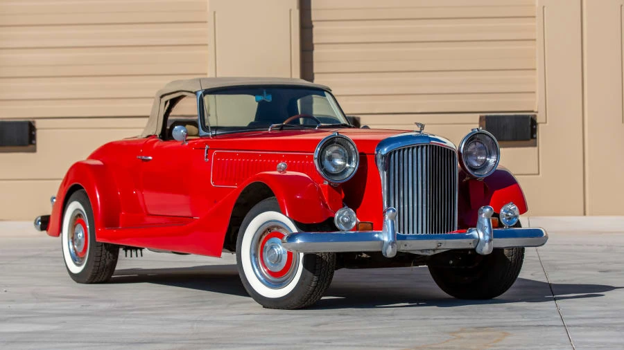 1956 Bentley S1 - Image 12 of 31