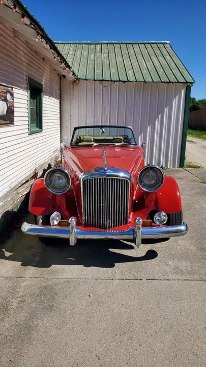 1956 Bentley S1 - Image 3 of 3