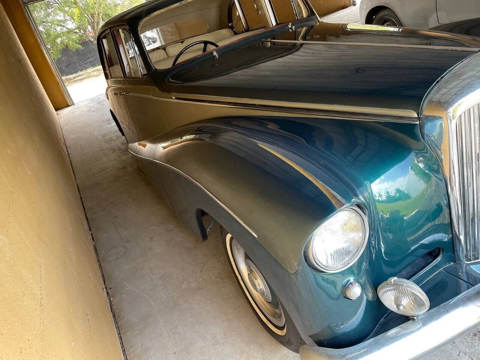 1956 Bentley S1 - Image 6 of 10