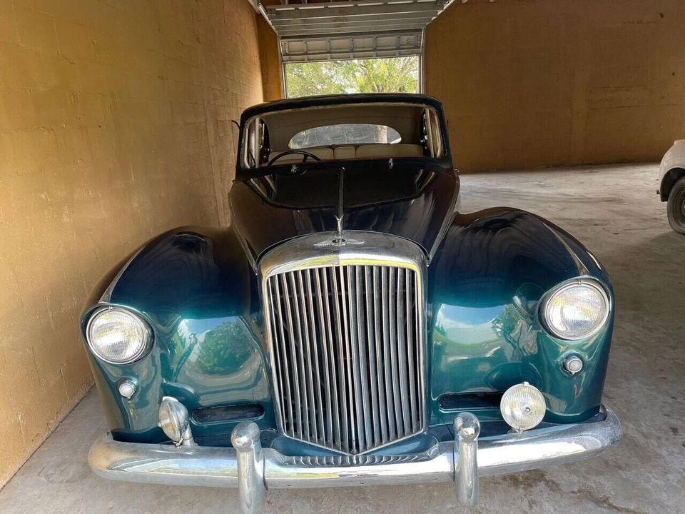 1956 Bentley S1 - Image 5 of 10