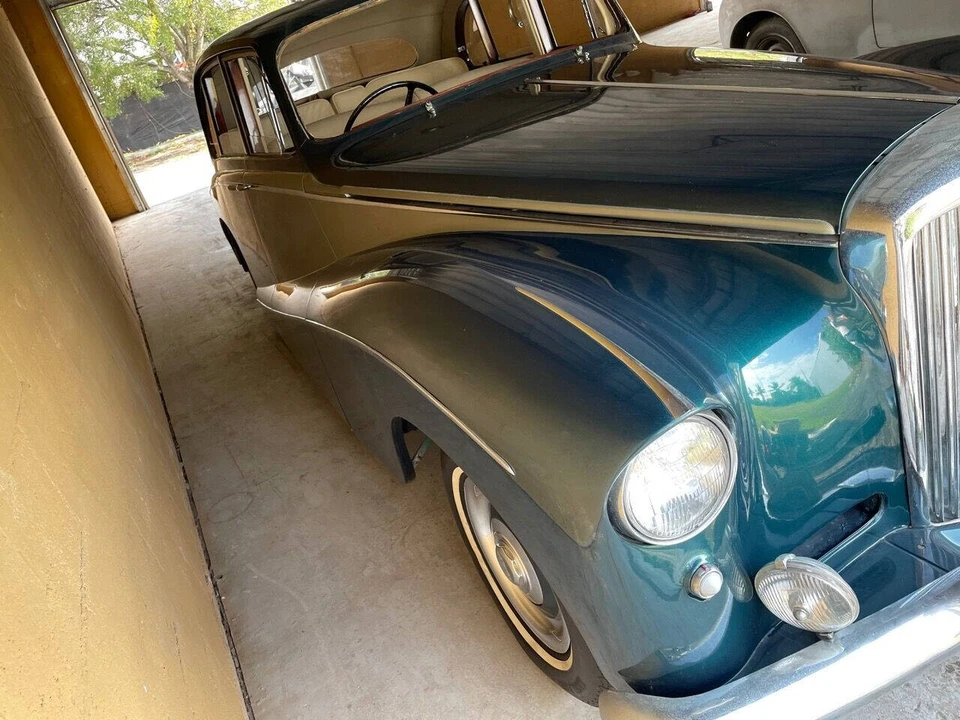 1956 Bentley S1 - Image 6 of 10