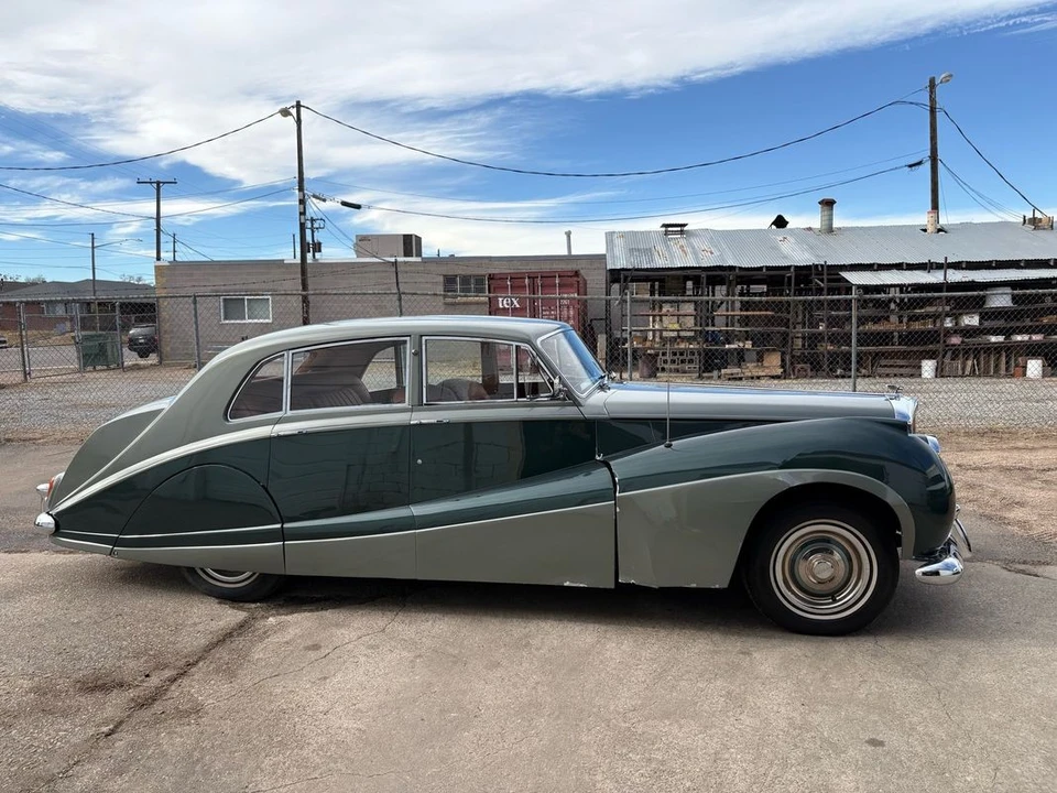 1956 Bentley S1 - Image 3 of 21