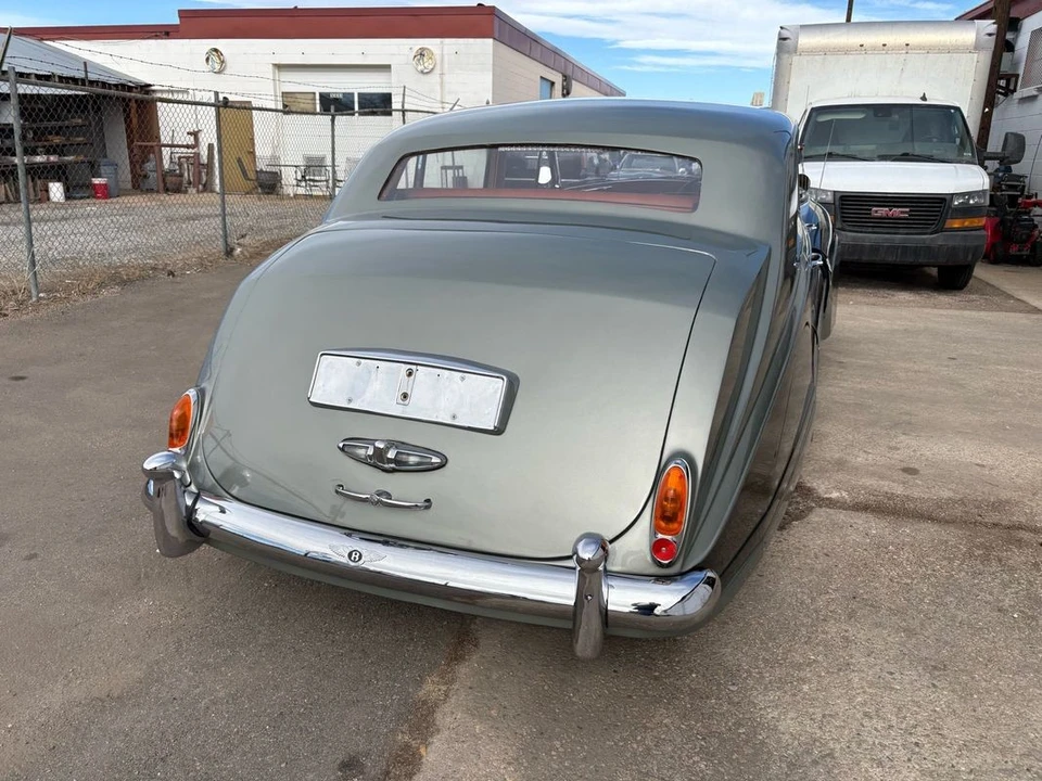 1956 Bentley S1 - Image 18 of 21