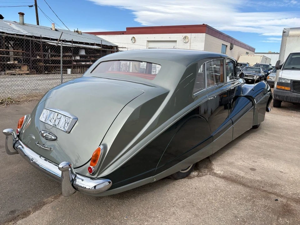 1956 Bentley S1 - Image 5 of 21