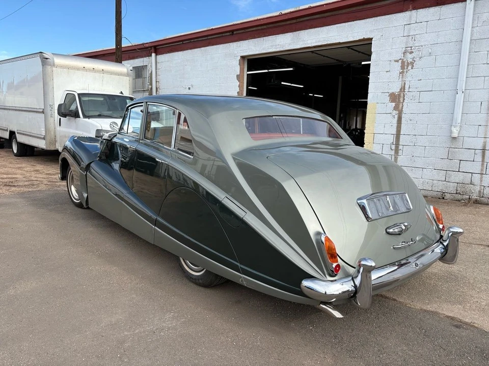 1956 Bentley S1 - Image 4 of 21