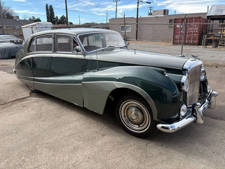 1956 Bentley S1 - Image 12 of 21
