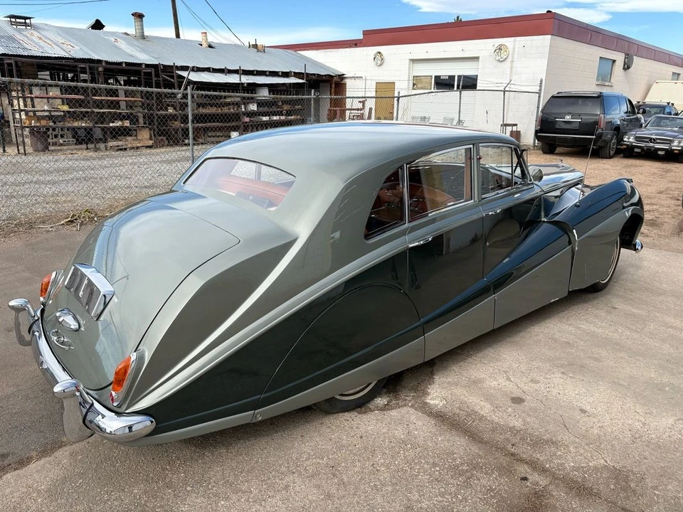 1956 Bentley S1 - Image 16 of 21