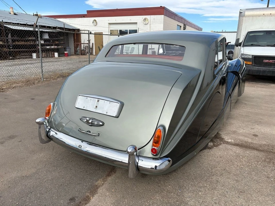 1956 Bentley S1 - Image 17 of 21