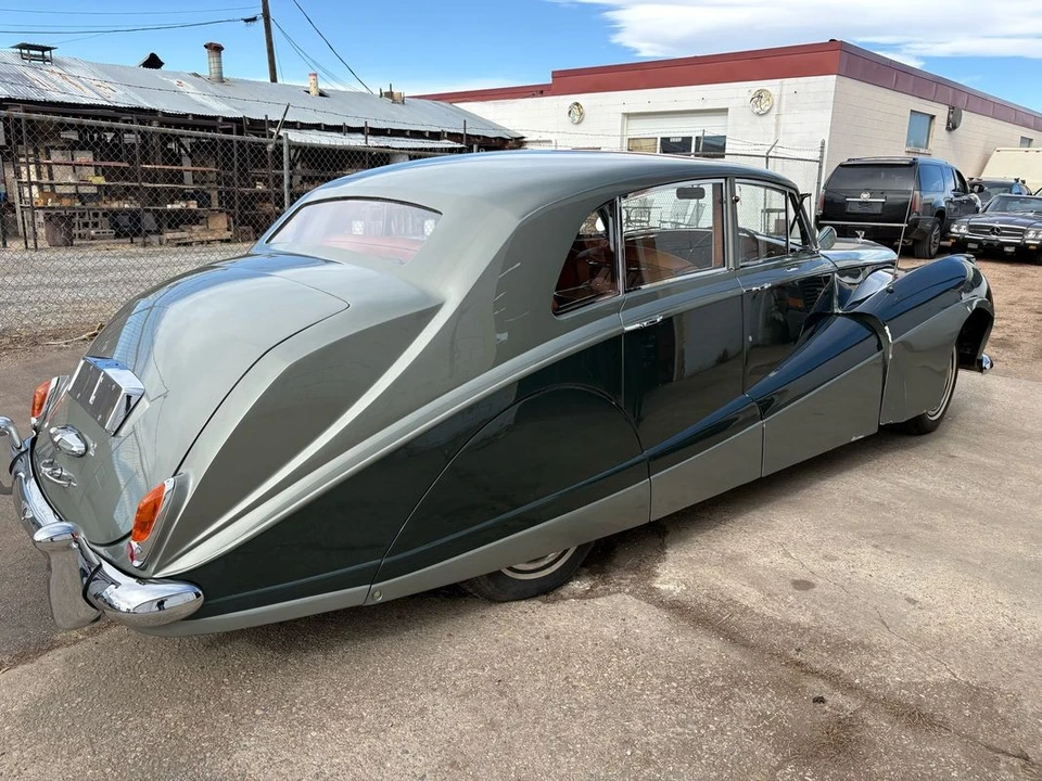 1956 Bentley S1 - Image 13 of 21