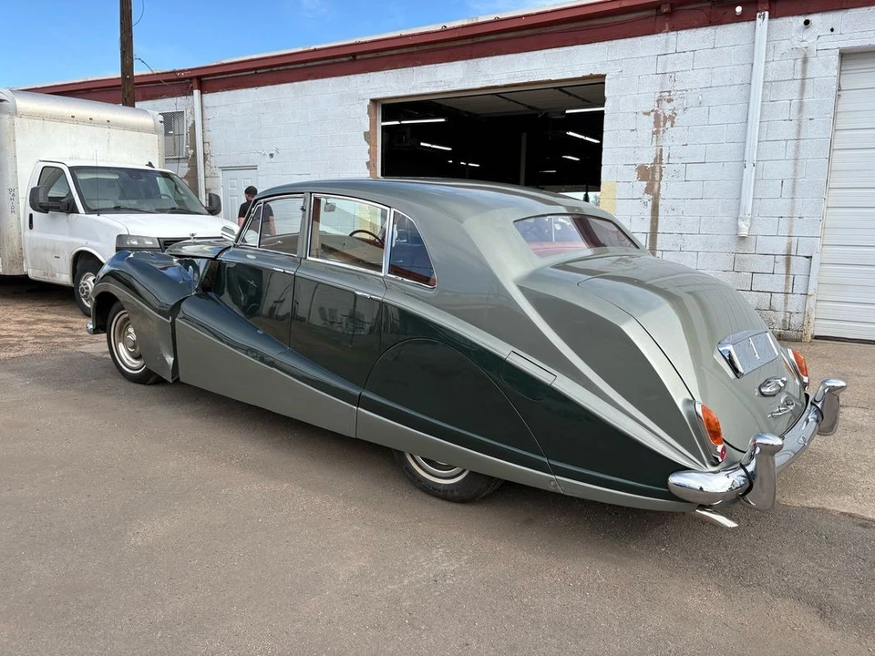 1956 Bentley S1 - Image 20 of 21