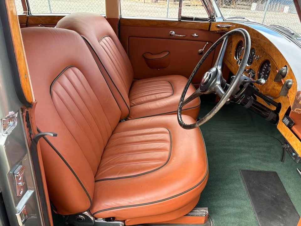 1956 Bentley S1 - Image 8 of 21