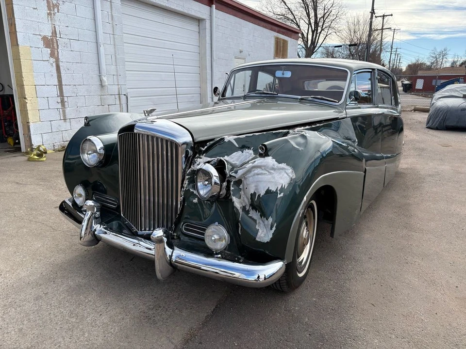 1956 Bentley S1 - Image 11 of 21