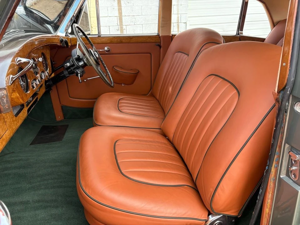 1956 Bentley S1 - Image 9 of 21
